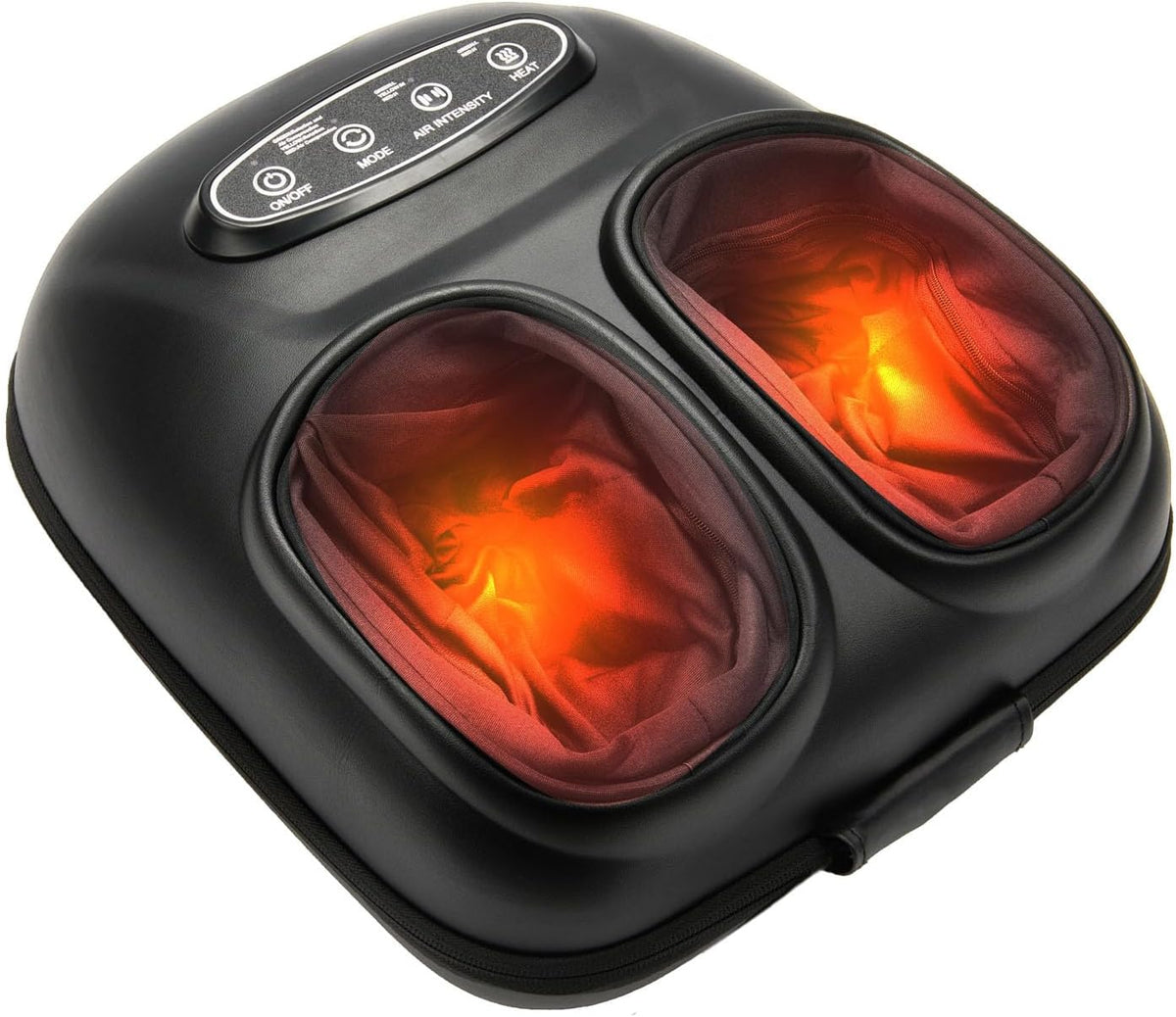 Shiatsu Foot Massager with Heat and Compression