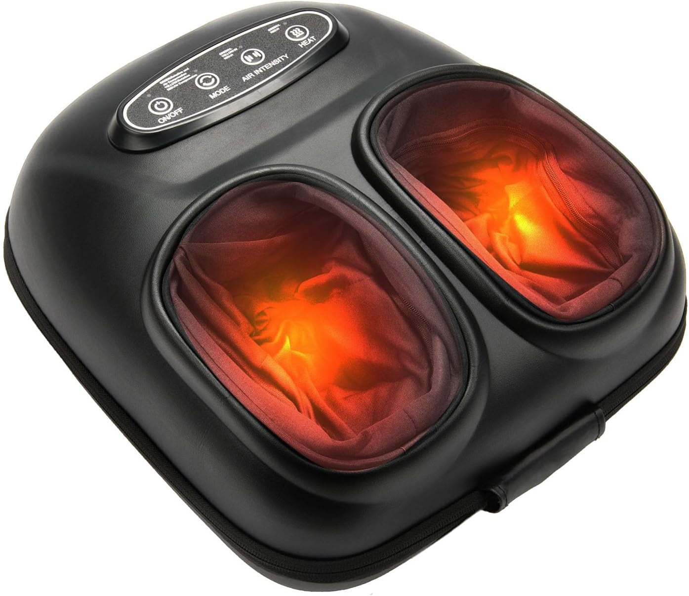 Shiatsu Foot Massager with Heat and Compression